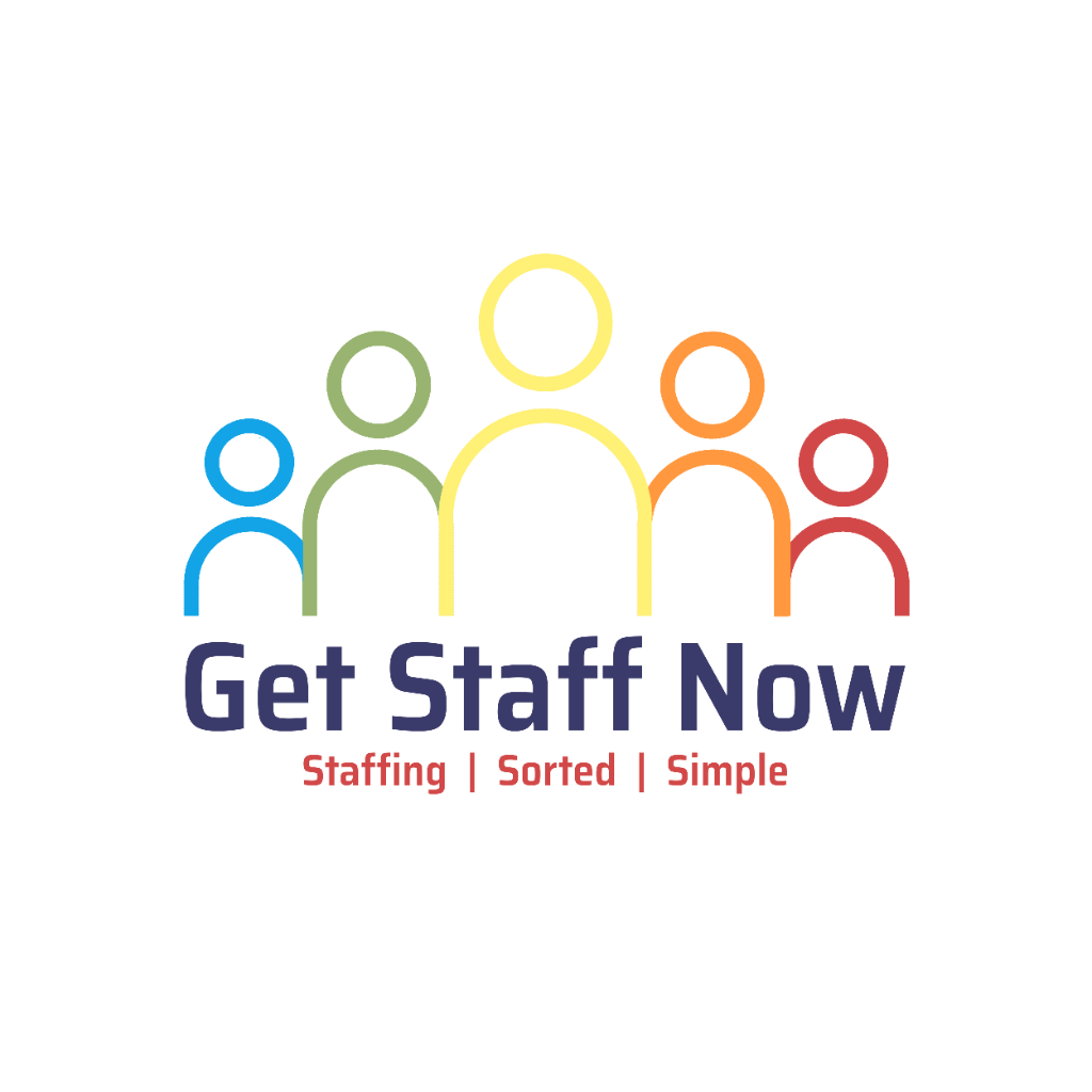 Get Staff Now Logo